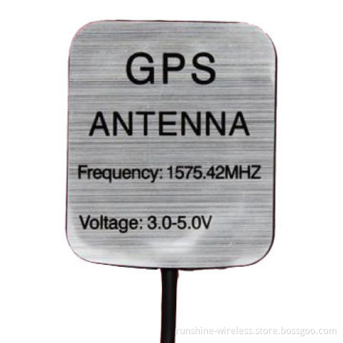 28dBi High-gain Car Navigation GPS Glonass Antenna, Higly Sensitive